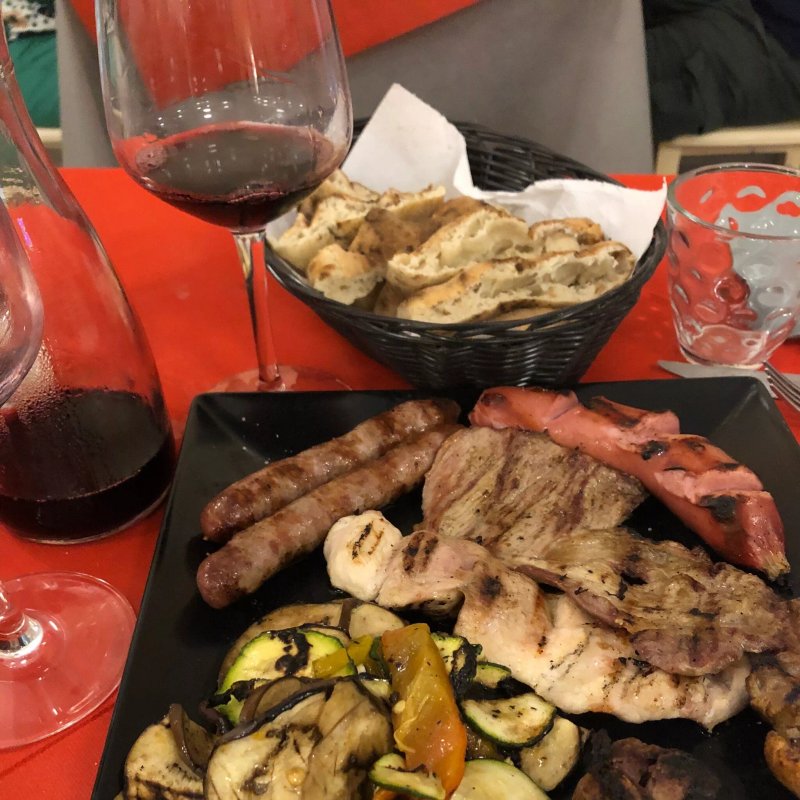 Saint Louis Bar Pizzeria Braceria