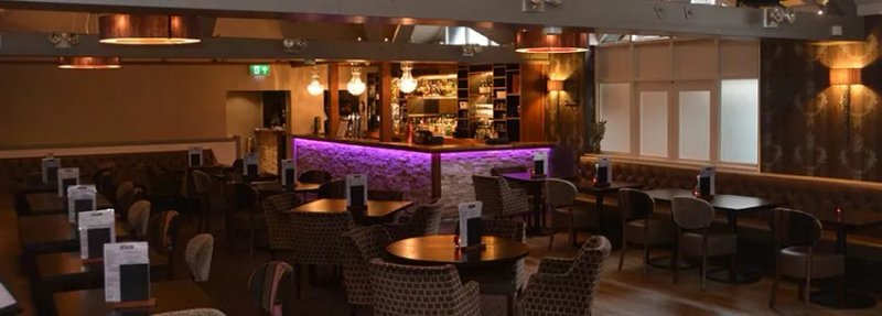 Amber Bar & Restaurant