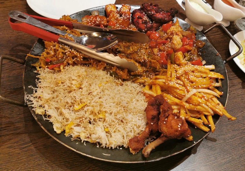 Lal haveli restaurant Walsall