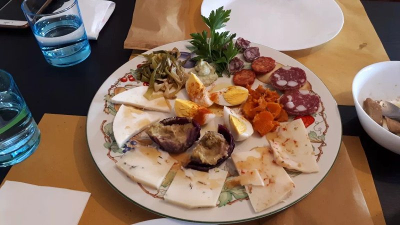 Autenticum Agriturismo Ristorante