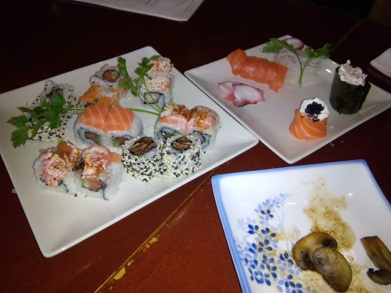 Sakura Restaurante Japones