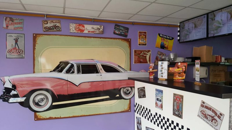 Eiffel Tower Diner