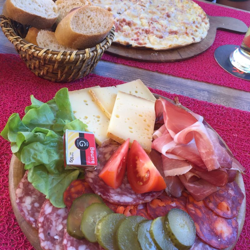 Brasserie Gourmandizes & Co
