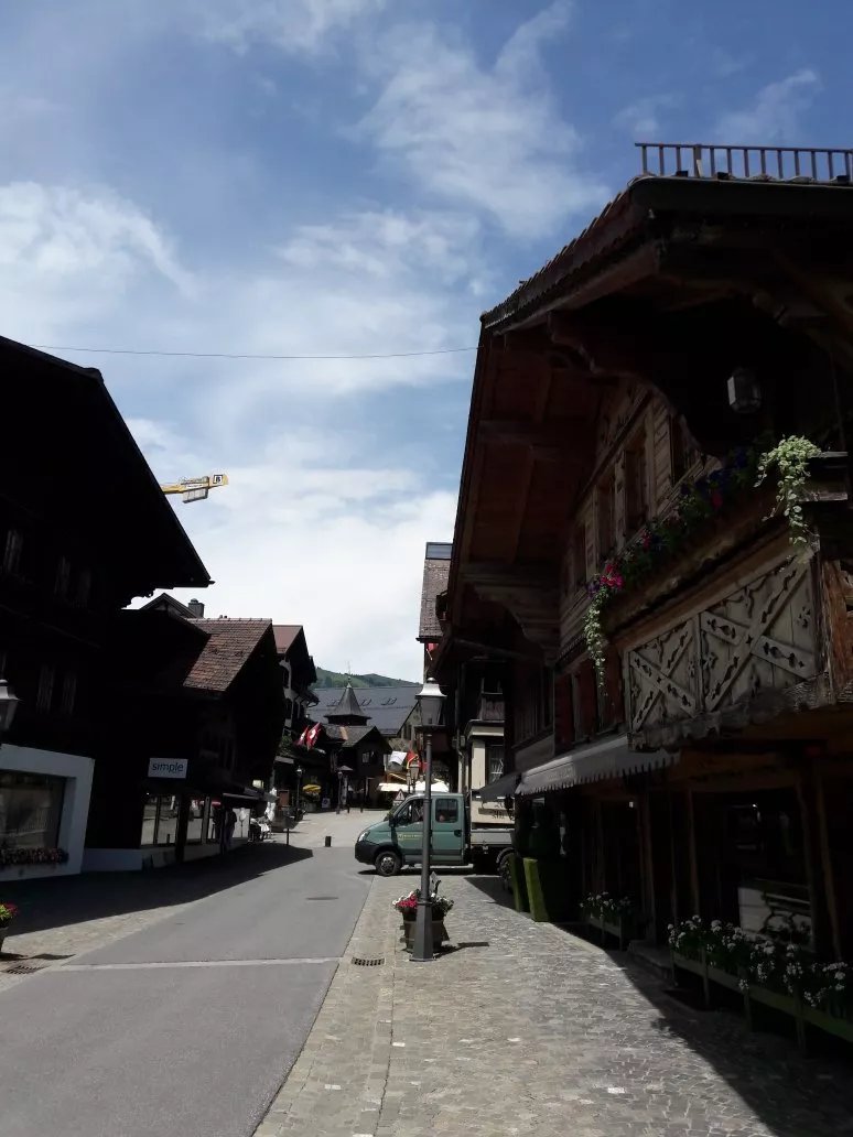 Gstaad Saanenland Tourismus