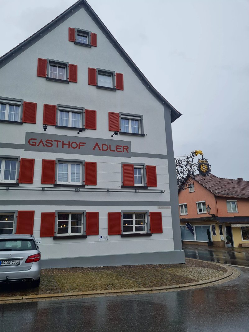 Hotel Restaurant Adler
