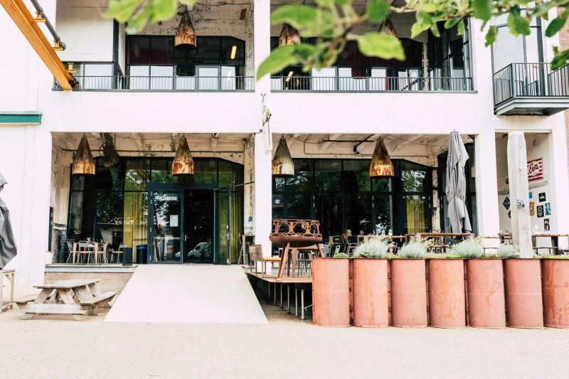 Cafe de Afzakkerij