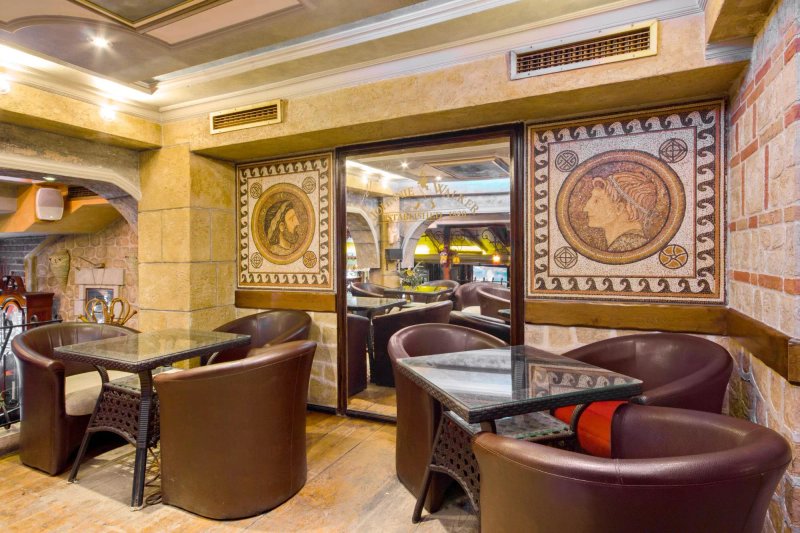 Martini Cafe Bar