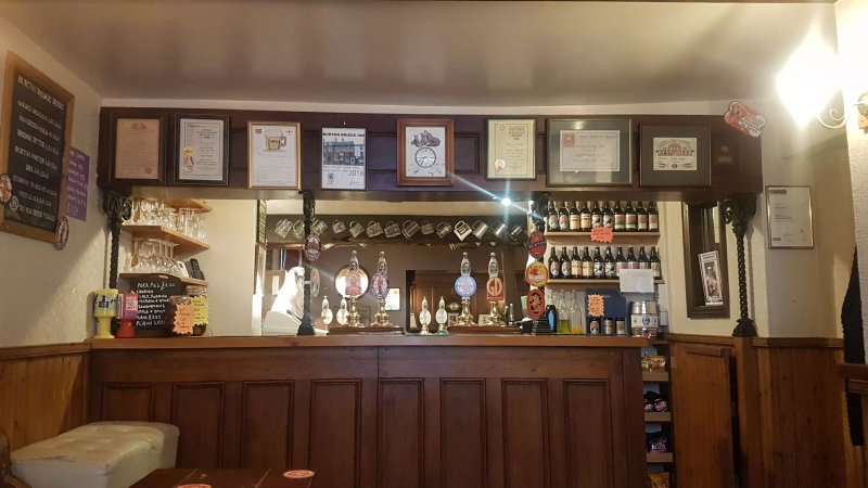 Burton Bridge Inn