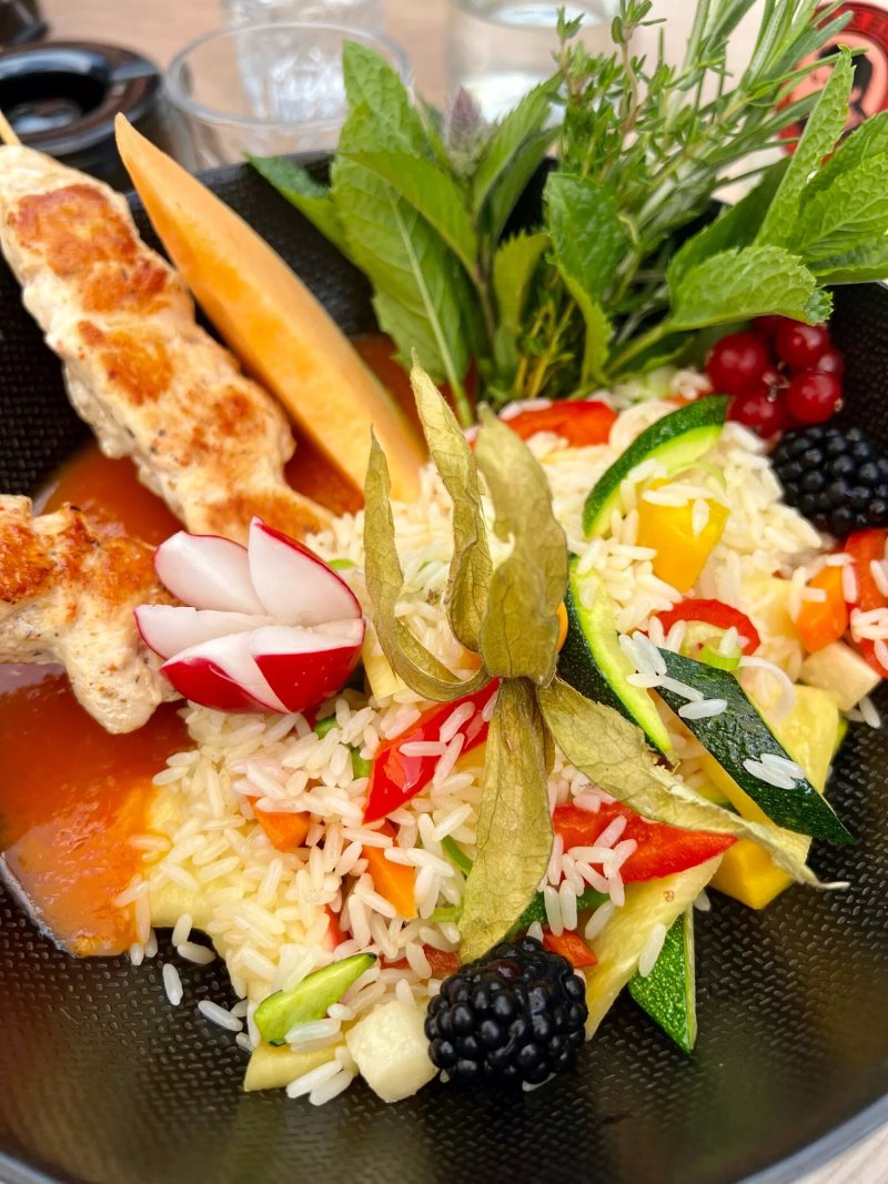 Ristorante & Pizzeria Da Rasso