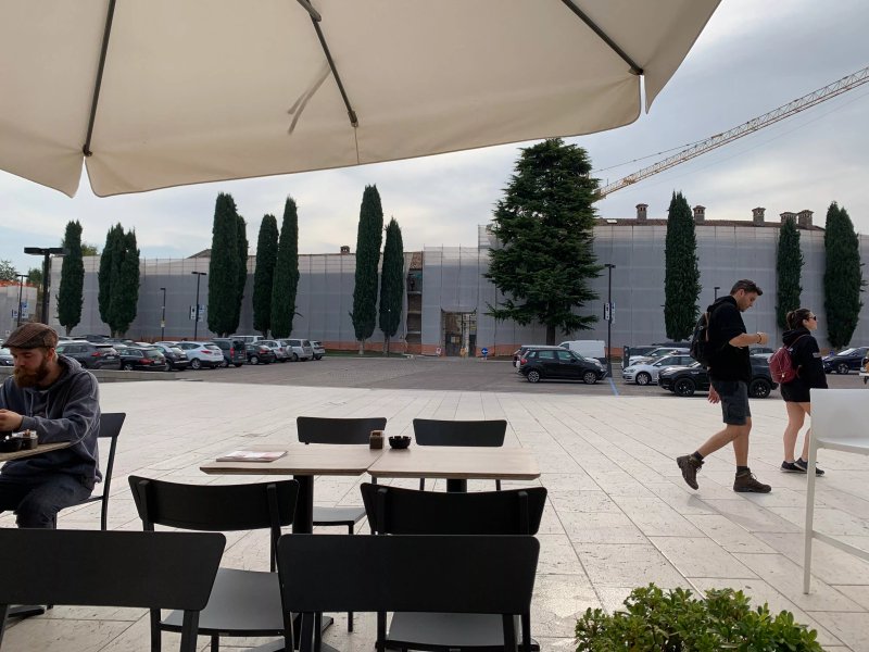 Piazza D'armi 13
