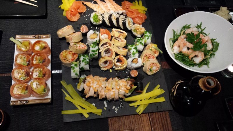 Oto Sushi