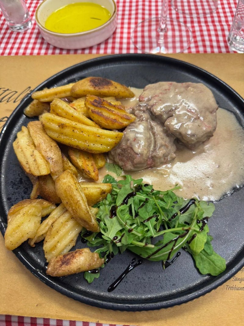 Osteria Luna Rossa 2.0