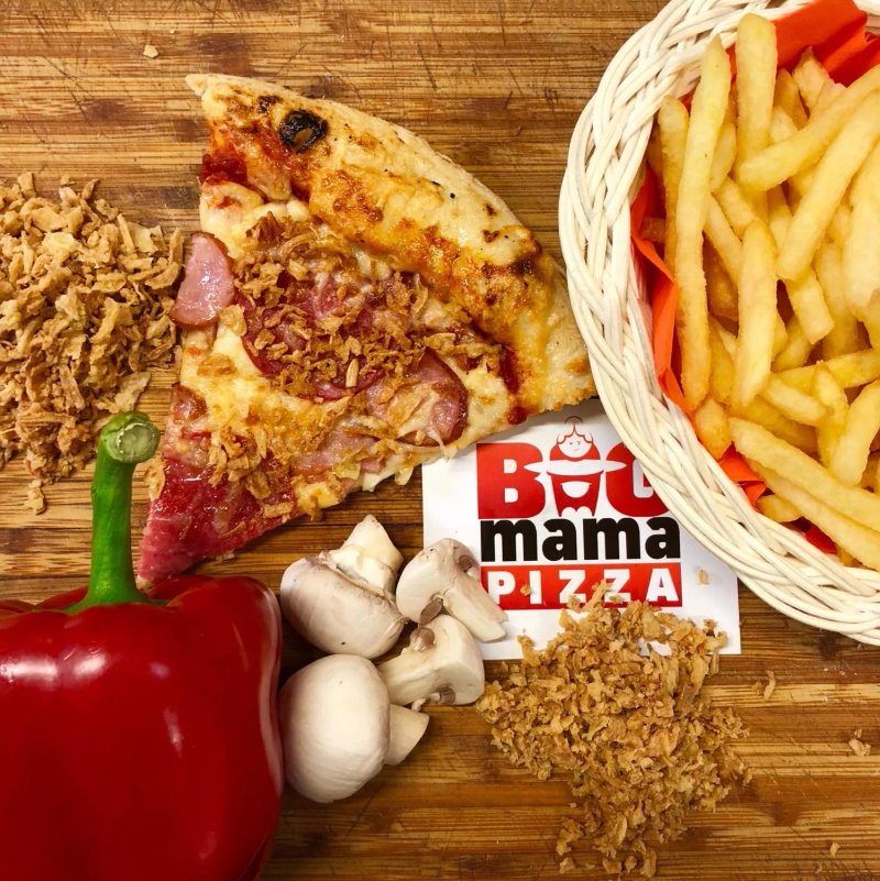 BIG Mama Pizza