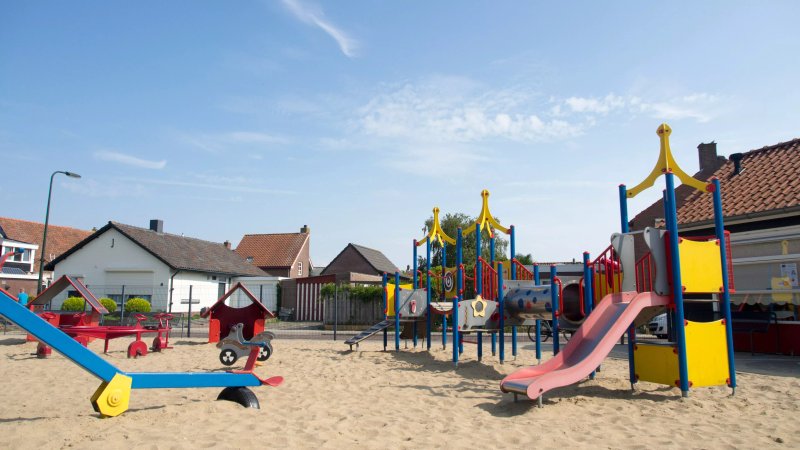 Chaletparc Krabbenkreek Zeeland