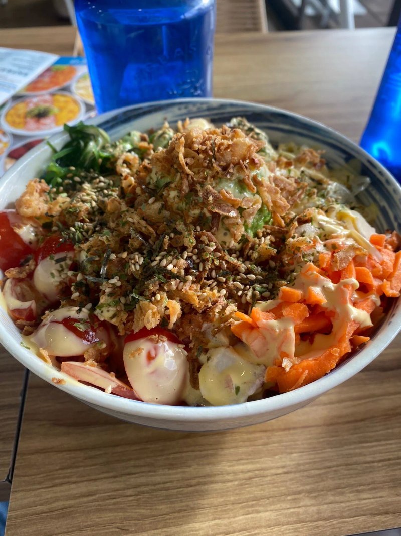 The Fresh Poke Parque Comercial Bahia Real
