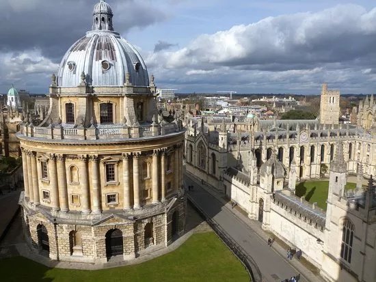 Oxford Tour Guides