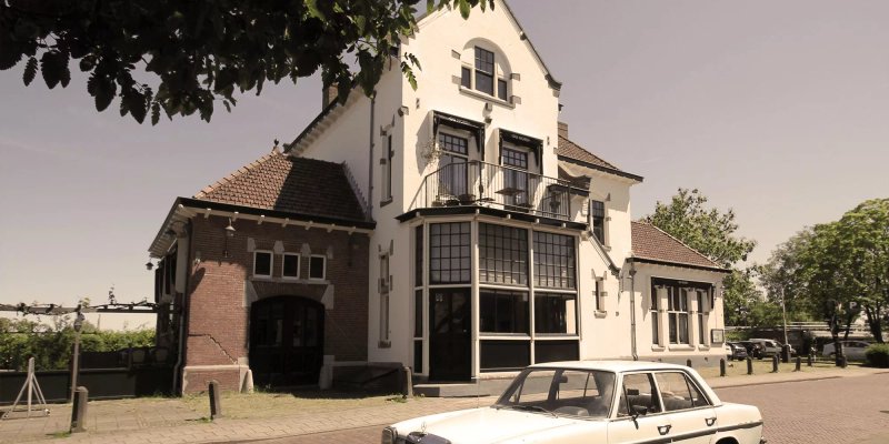 Het Spoorhuis