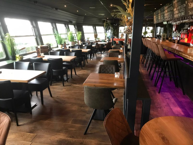 De Beren Schiedam - Barney Beer - Maasboulevard