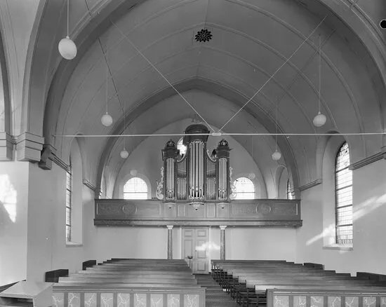 Hervormde Kerk Oude Pekela (1683)