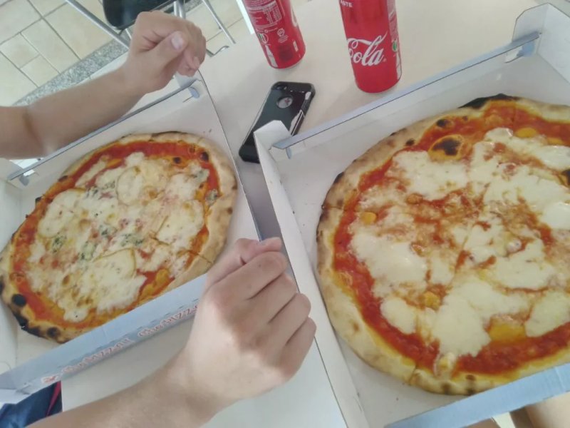 Pizza & Focaccia Under The Stars