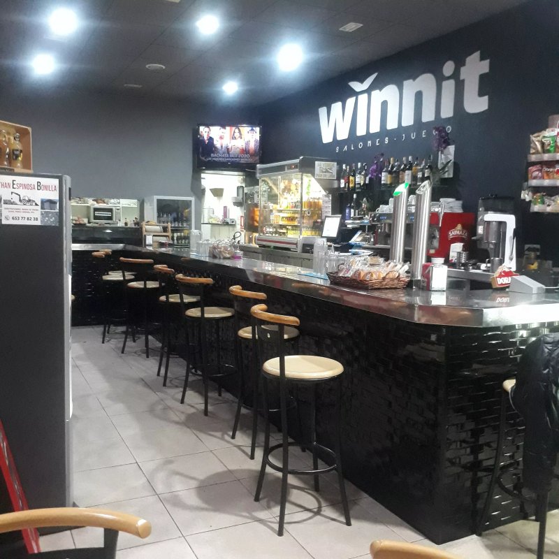 Cafeteria Acerina