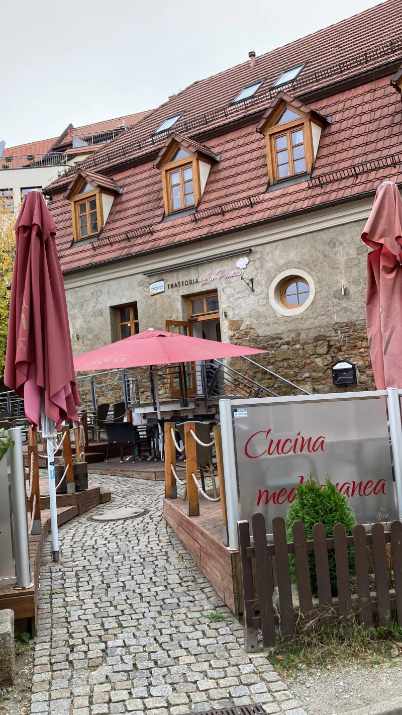 Trattoria la Piazza