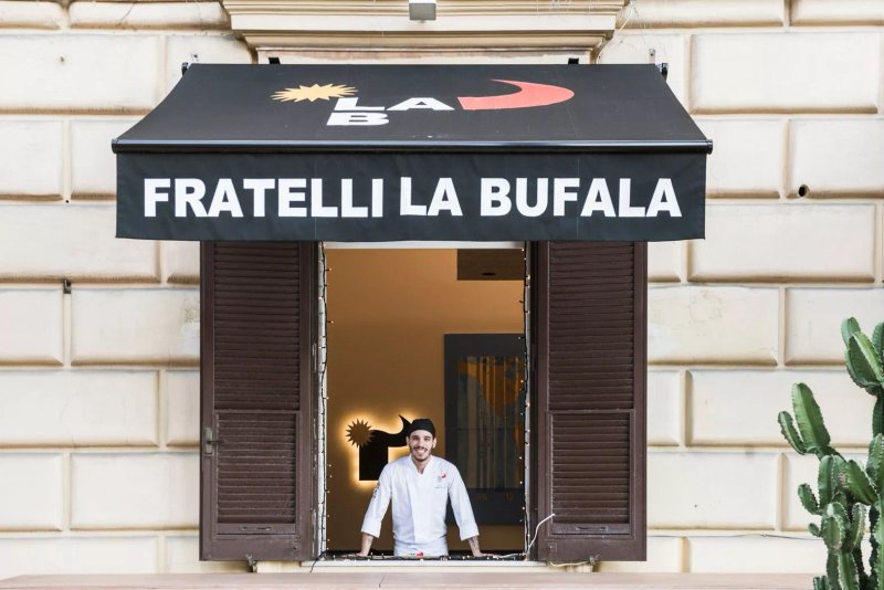 Fratelli La Bufala Mergellina