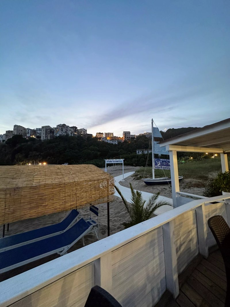 Lido Baia Azzurra Beach Bar Restaurant