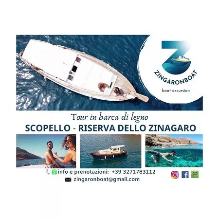 Zingaronboat
