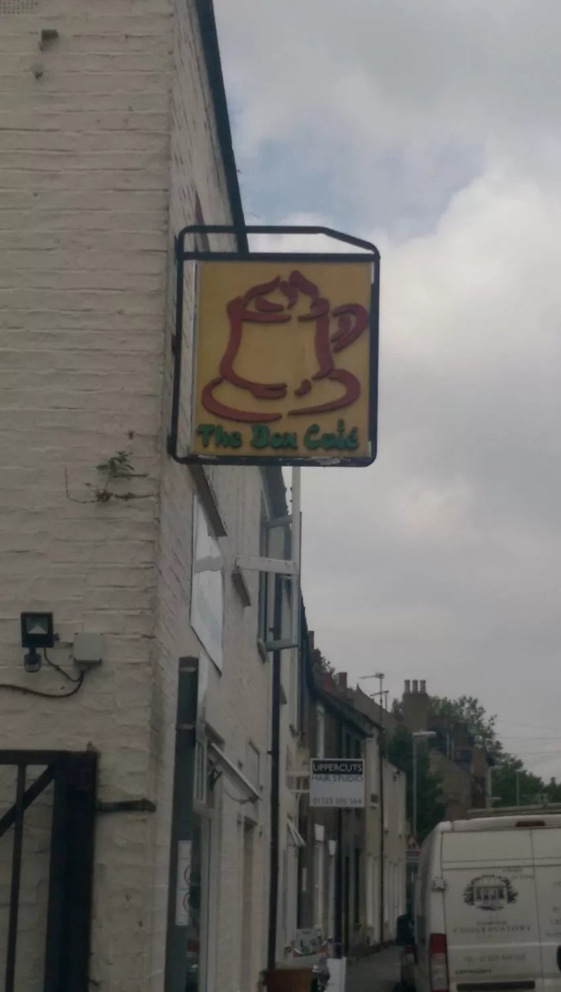 The Box Cafe Norfolk St.