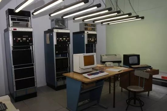 Museum of Computer and Information Technology