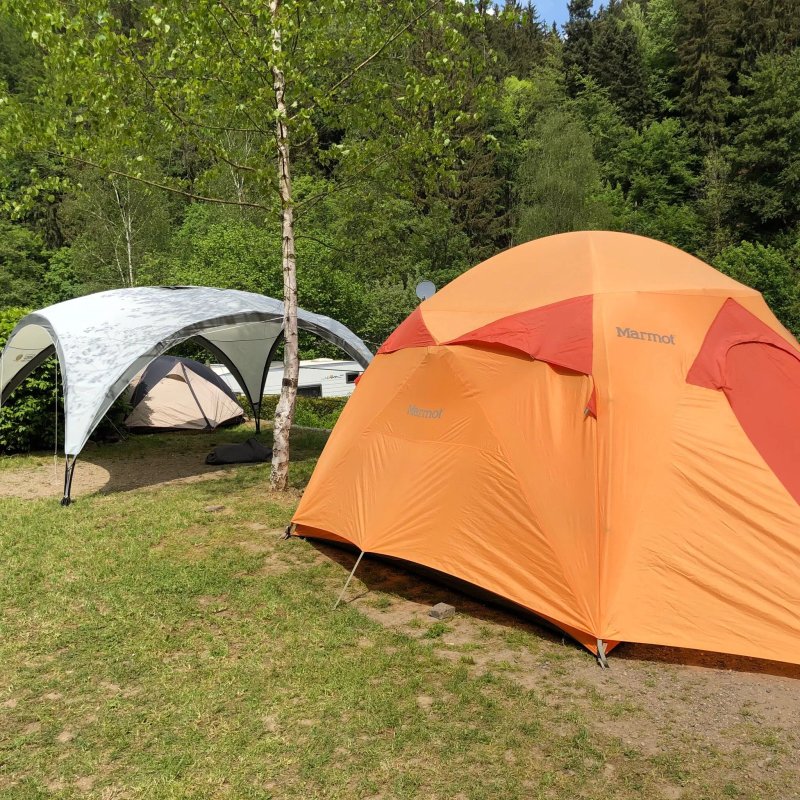 Campingplatz Ostrauer Mühle