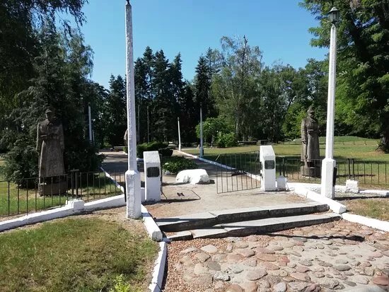 Pomnik Ulanow