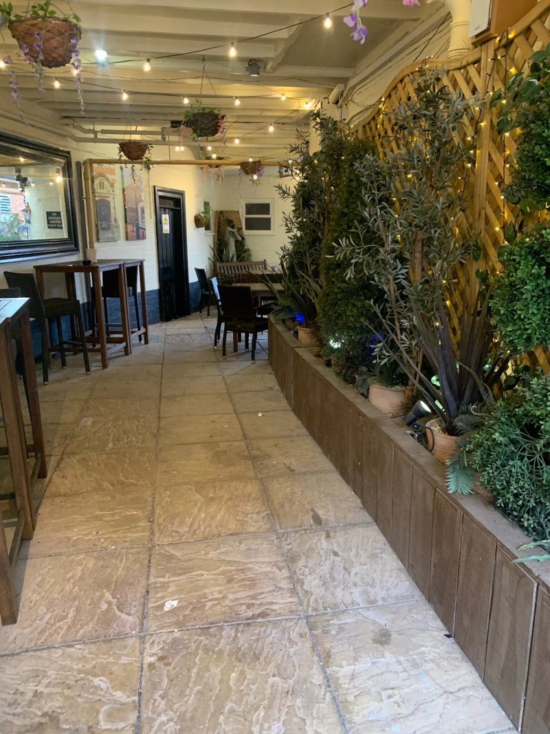 Vine Hotel by Marstons Inns