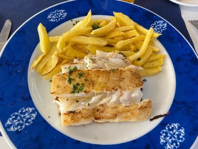 Restaurante Marina Del Portil.