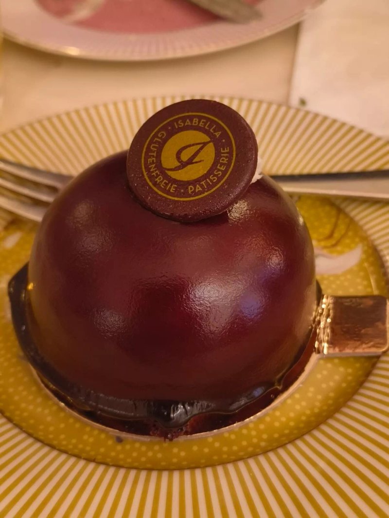 Isabella Glutenfreie Patisserie, Koln