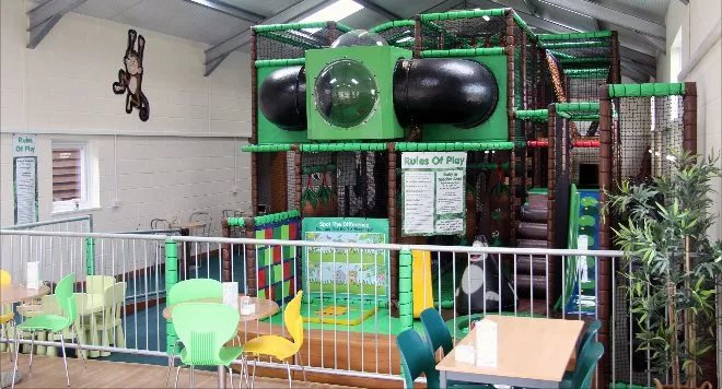 Felinwynt Cafe and Playbarn