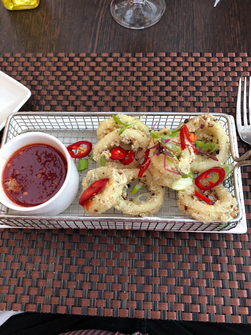 Maze Restaurant