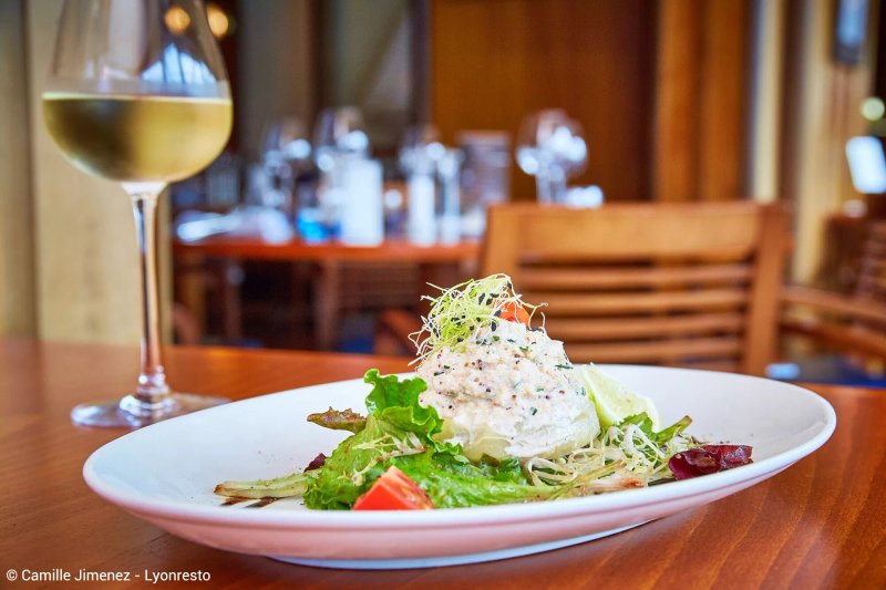 Brasserie Lyon Plage
