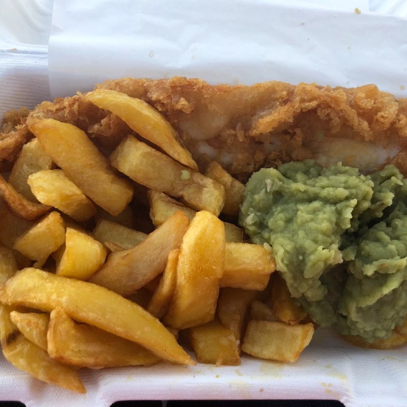Allport's Fish and Chips