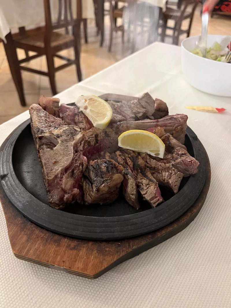 Trattoria Ai Tre Castagni