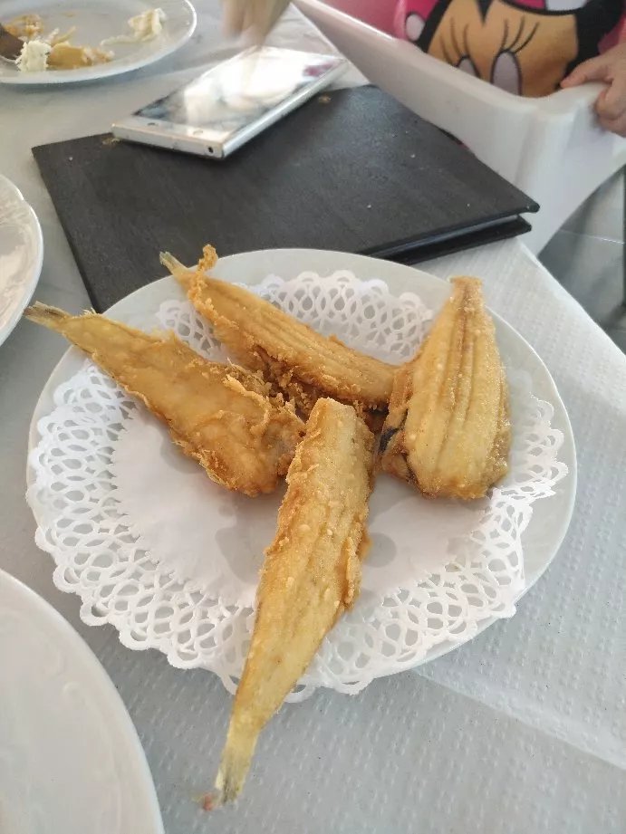 Restaurante La Orilla De Los Pescadores
