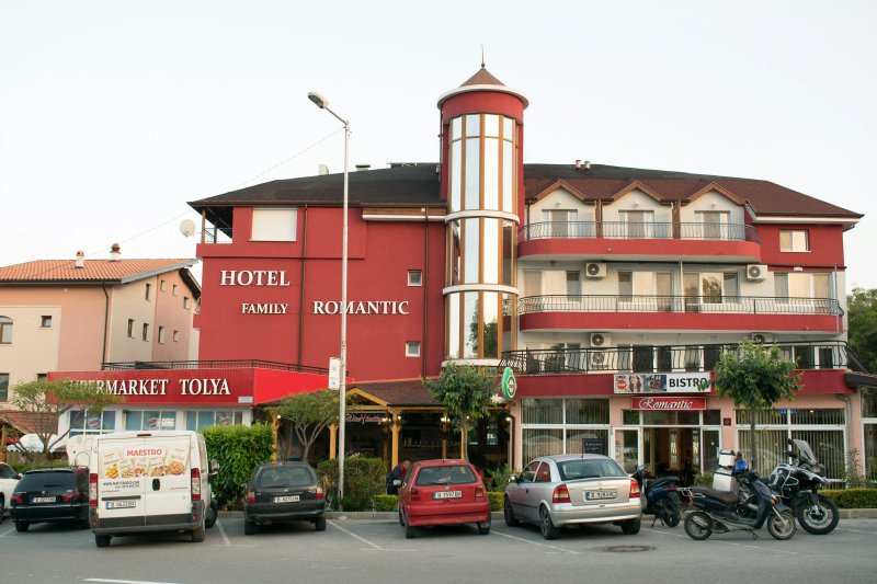 Family Hotel Romantik