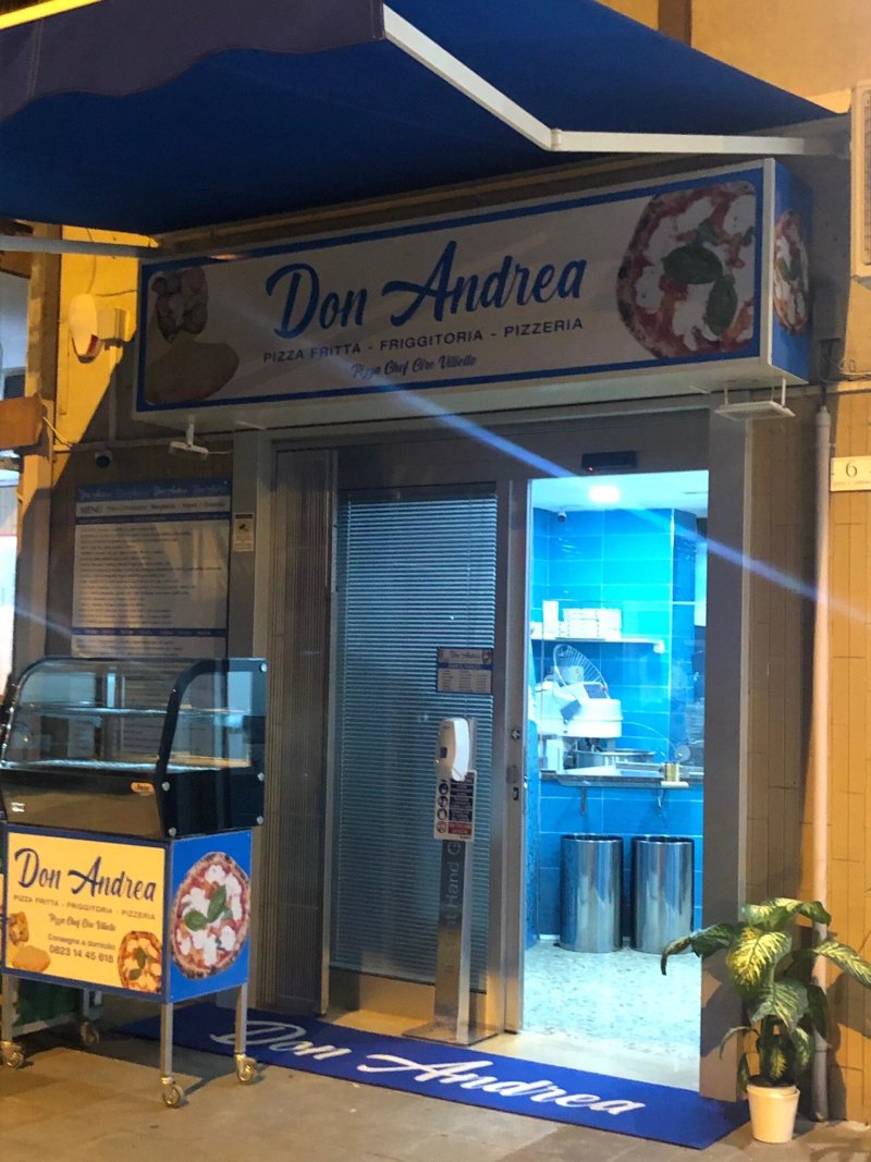 Pizzeria Don Andrea