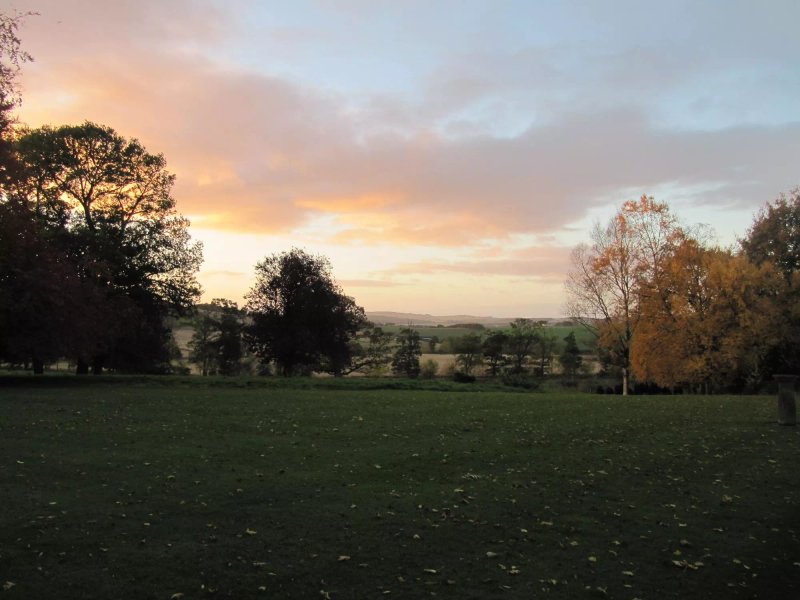 Craigsanquhar House Hotel