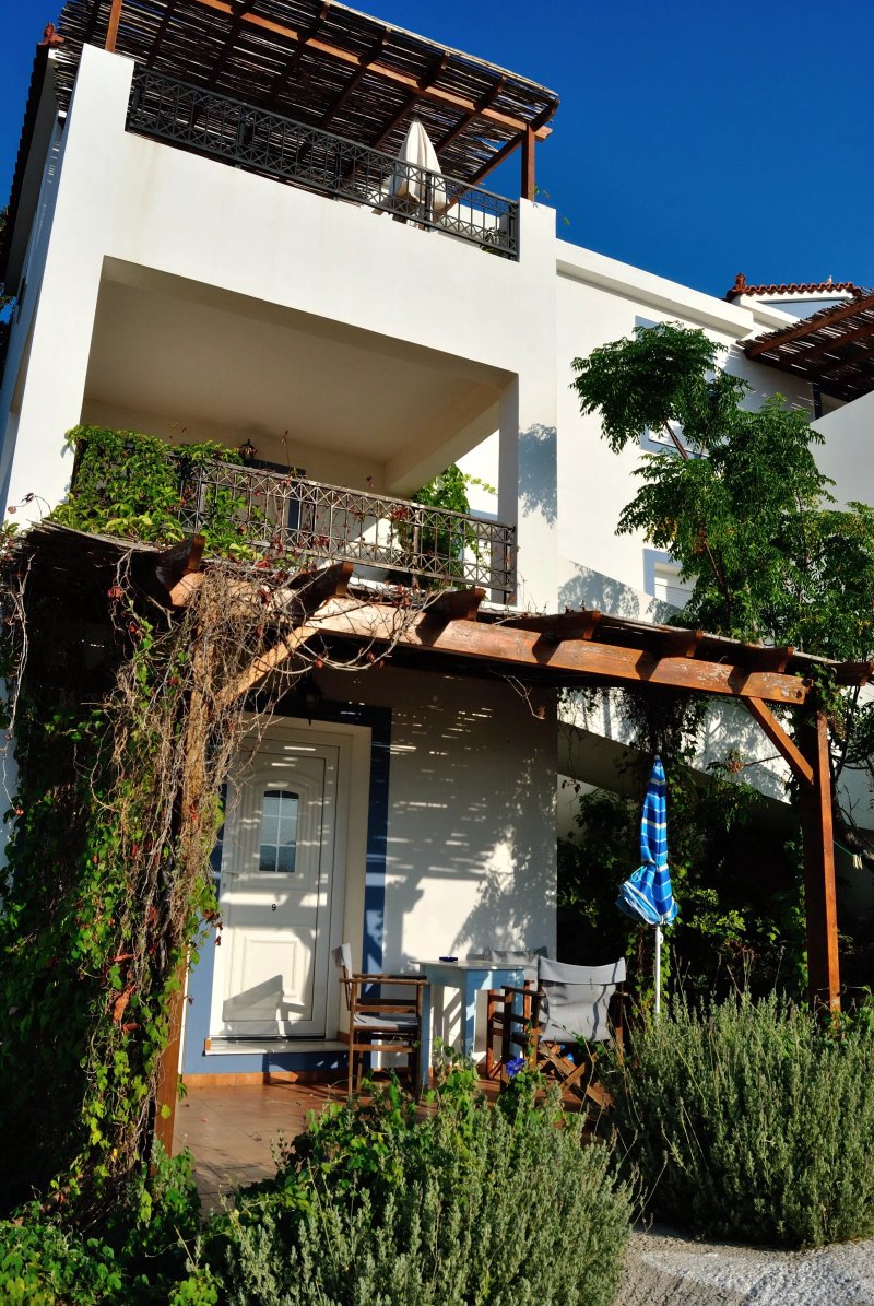 Kallisto Apartments