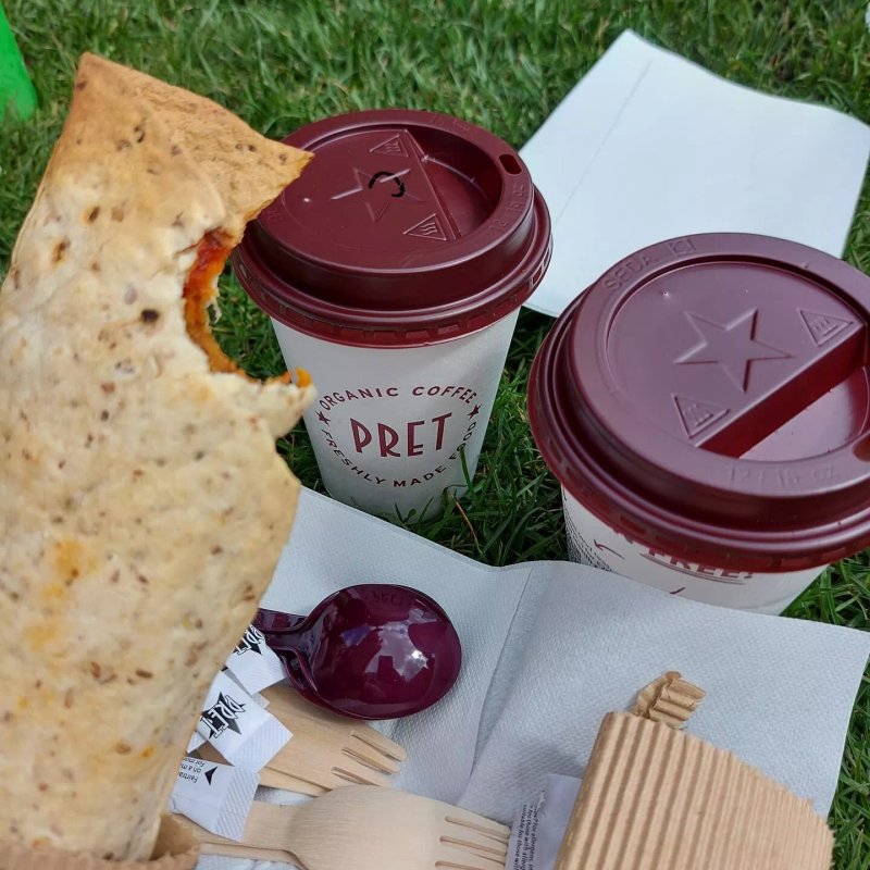 Pret A Manger