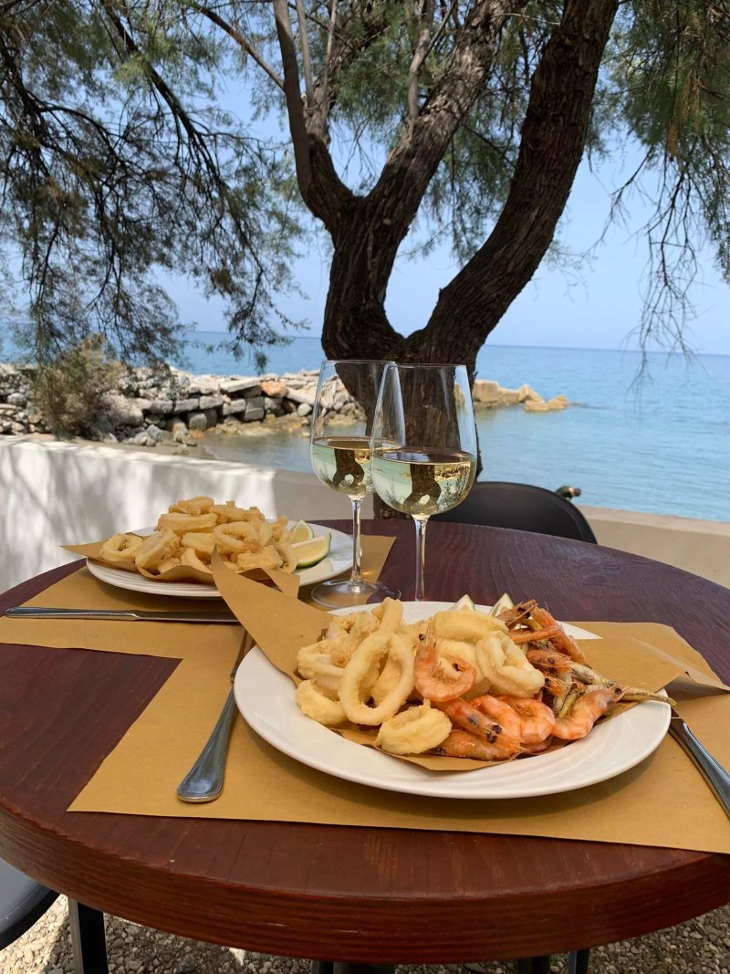 Ristorante La Terrazza di Testa di Monaco