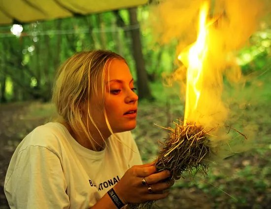 Wilderness Pioneers