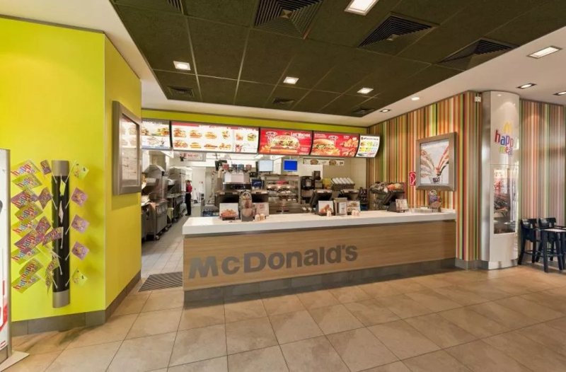 McDonald's